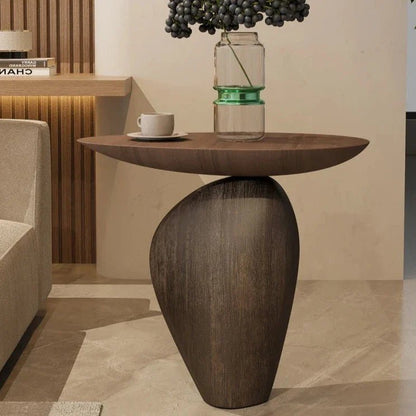 The Southern Atelier – Nordic Abstract Side Table - The Southern AtelierSKU_1754143250372_363