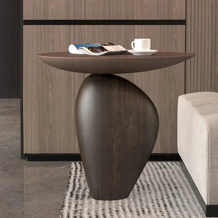 The Southern Atelier – Nordic Abstract Side Table - The Southern AtelierSKU_1754143250372_363
