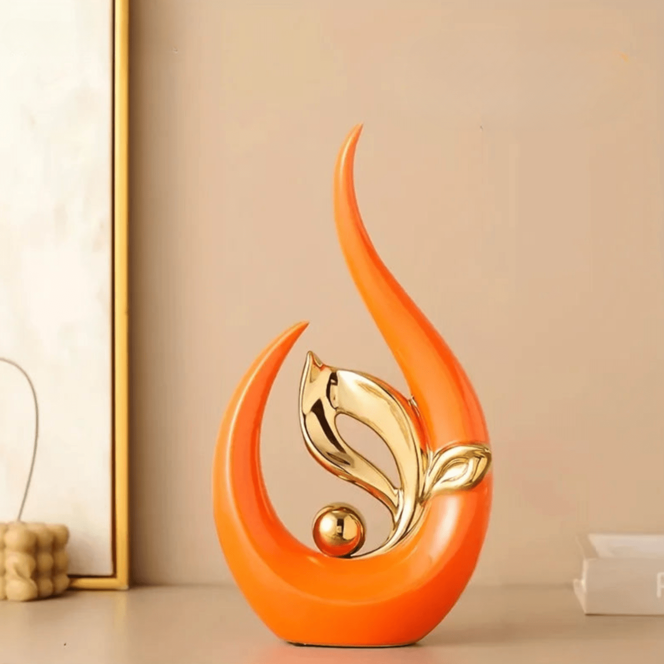 The Southern Atelier – Nordic Aura Sculpture - The Southern AtelierSKU_1758918146991_125