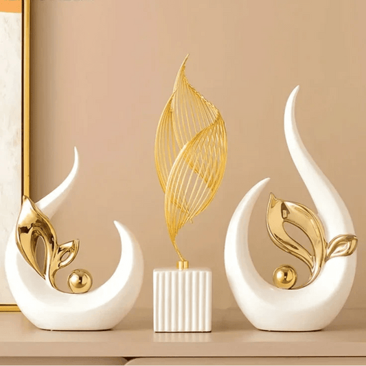 The Southern Atelier – Nordic Aura Sculpture - The Southern AtelierSKU_1758918146991_340