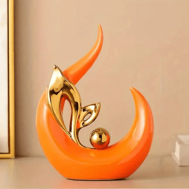 The Southern Atelier – Nordic Aura Sculpture - The Southern AtelierSKU_1758918146991_491