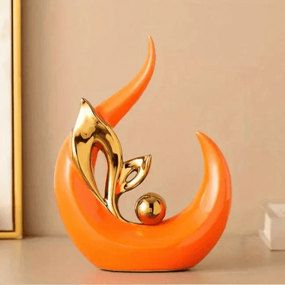 The Southern Atelier – Nordic Aura Sculpture - The Southern AtelierSKU_1758918146991_491