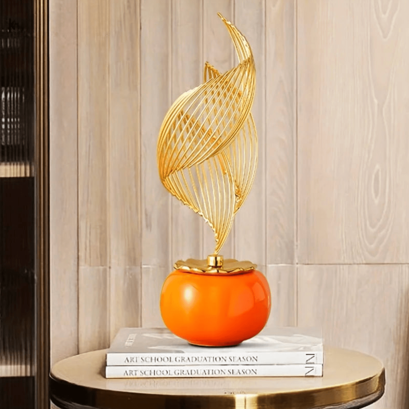 The Southern Atelier – Nordic Aura Sculpture - The Southern AtelierSKU_1758918146991_692