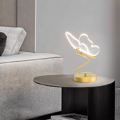 The Southern Atelier – Nordic Butterfly LED Table Lamp - The Southern AtelierSKU_1754143553435_662