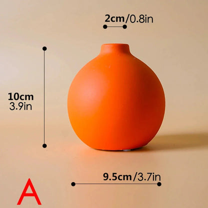The Southern Atelier – Nordic Ceramic Vase - The Southern AtelierSKU_1758918249847_140