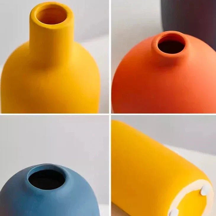 The Southern Atelier – Nordic Ceramic Vase - The Southern AtelierSKU_1758918249847_140