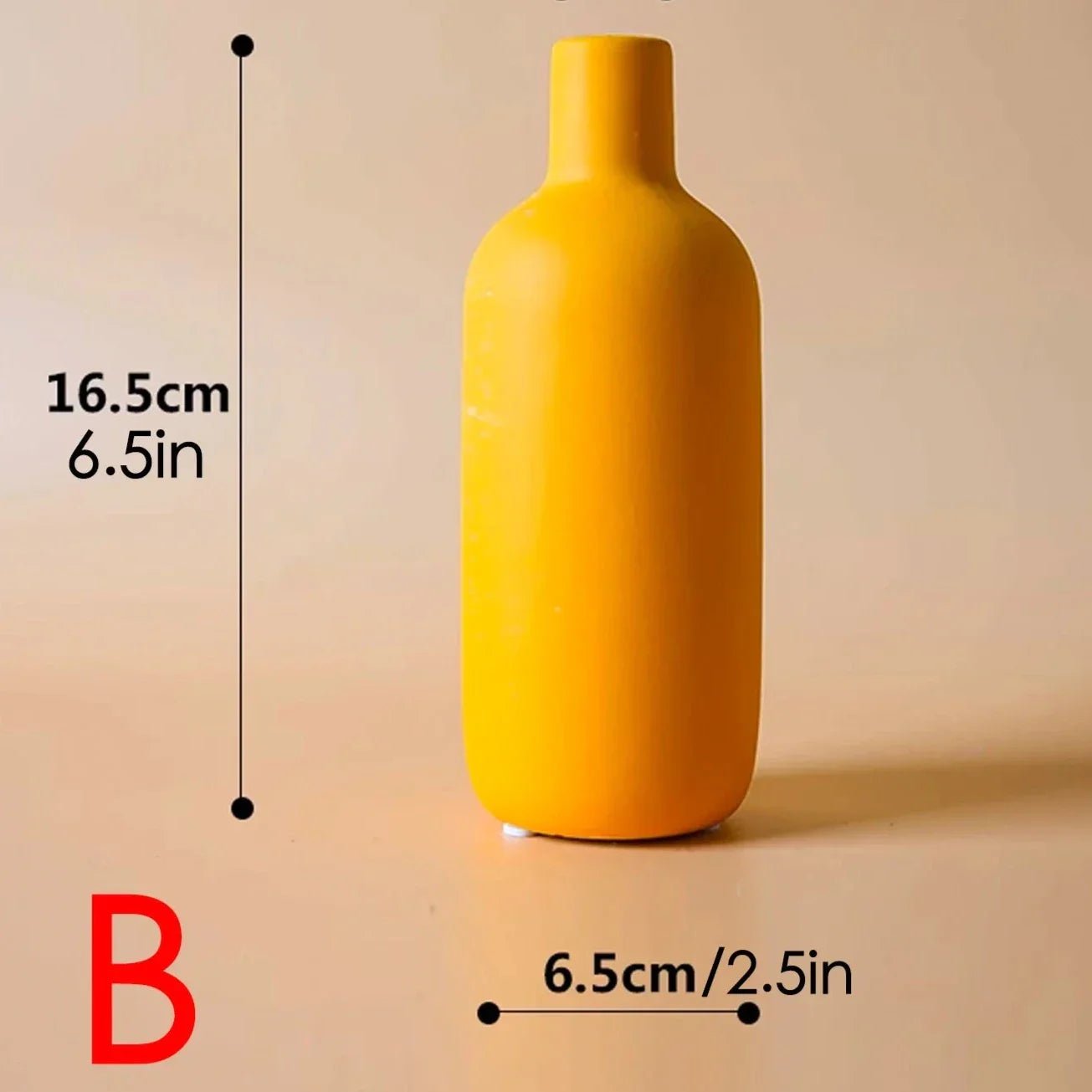 The Southern Atelier – Nordic Ceramic Vase - The Southern AtelierSKU_1758918249847_164