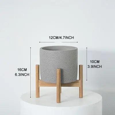 The Southern Atelier – Nordic Flower Planter - The Southern AtelierSKU_1758022807424_860