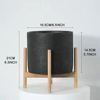 The Southern Atelier – Nordic Flower Planter - The Southern AtelierSKU_1758022807424_860