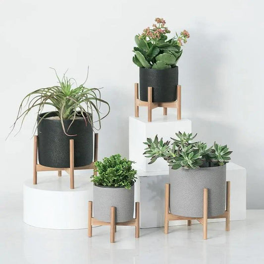 The Southern Atelier – Nordic Flower Planter - The Southern AtelierSKU_1758022807424_860