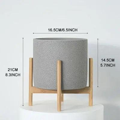 The Southern Atelier – Nordic Flower Planter - The Southern AtelierSKU_1758022807424_860