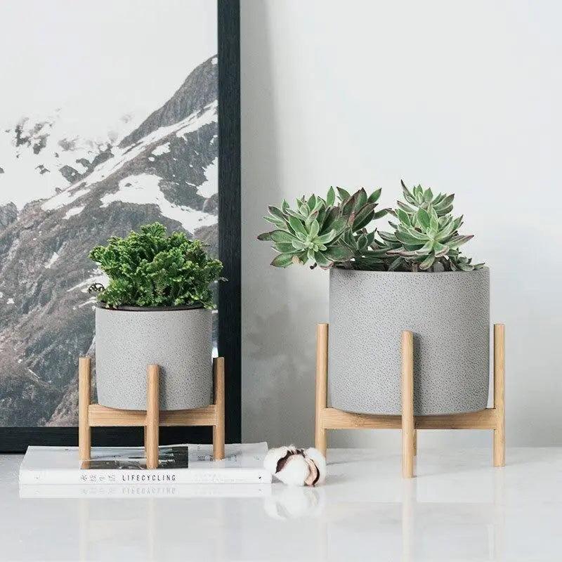 The Southern Atelier – Nordic Flower Planter - The Southern AtelierSKU_1758022807424_860