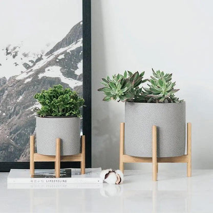 The Southern Atelier – Nordic Flower Planter - The Southern AtelierSKU_1758022807424_860