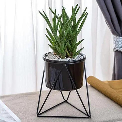 The Southern Atelier – Nordic Geometric Rack - The Southern AtelierSKU_1758022802820_340