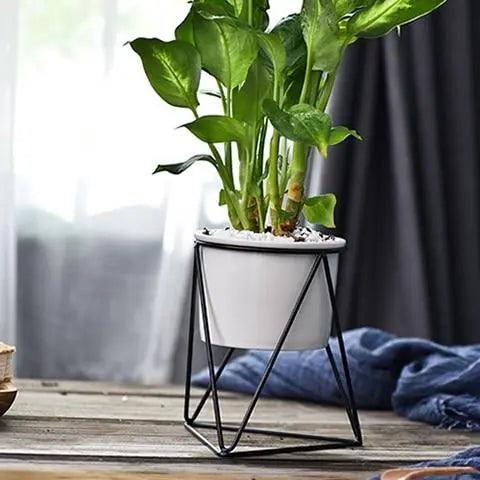 The Southern Atelier – Nordic Geometric Rack - The Southern AtelierSKU_1758022802820_348