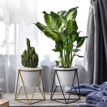 The Southern Atelier – Nordic Geometric Rack - The Southern AtelierSKU_1758022802820_815