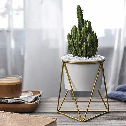 The Southern Atelier – Nordic Geometric Rack - The Southern AtelierSKU_1758022802820_815