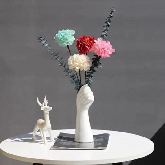 The Southern Atelier – Nordic Hand Vase - The Southern AtelierSKU_1758022819795_398