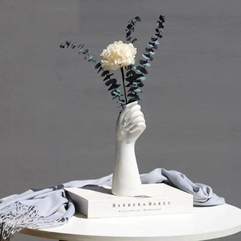 The Southern Atelier – Nordic Hand Vase - The Southern AtelierSKU_1758022819795_398