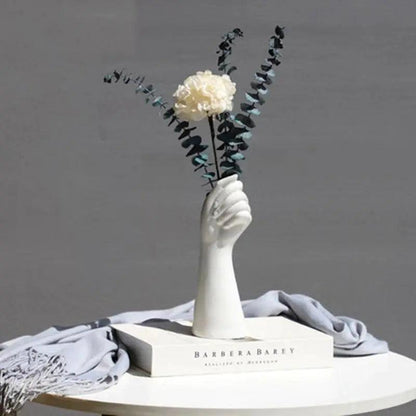 The Southern Atelier – Nordic Hand Vase - The Southern AtelierSKU_1758022819795_398