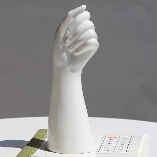 The Southern Atelier – Nordic Hand Vase - The Southern AtelierSKU_1758022819795_398