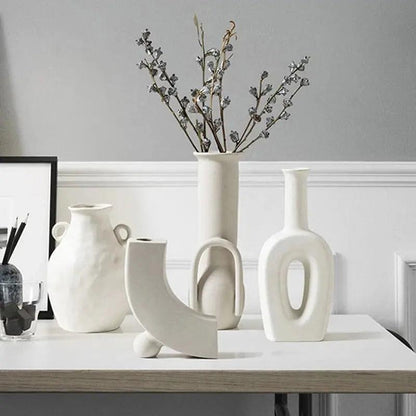 The Southern Atelier – Nordic Hollow - Form Vases - The Southern AtelierSKU_1758022806801_67