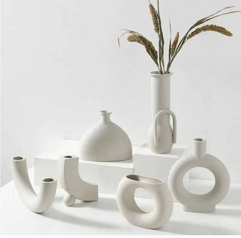 The Southern Atelier – Nordic Hollow - Form Vases - The Southern AtelierSKU_1758022806801_67