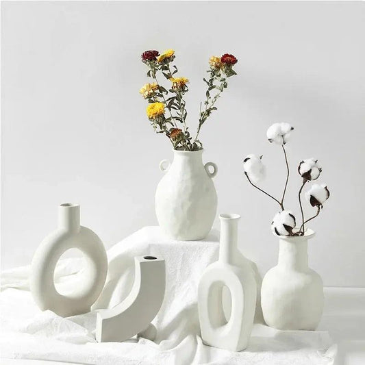 The Southern Atelier – Nordic Hollow - Form Vases - The Southern AtelierSKU_1758022806801_846
