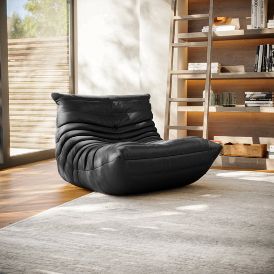 The Southern Atelier – Nordic Microfibre Lounge Chair - The Southern AtelierSKU_1754143250489_487