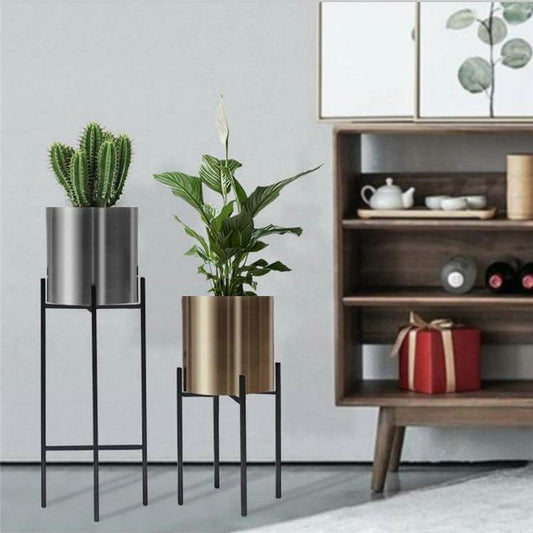 The Southern Atelier – Nordic Minimalist Planter - The Southern AtelierSKU_1758022802160_863