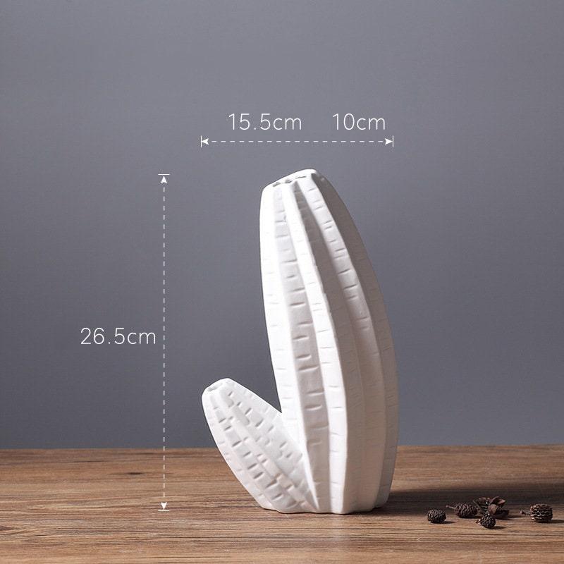 The Southern Atelier – Nordic Modern Cactus Vases - The Southern AtelierSKU_1757600756206_874