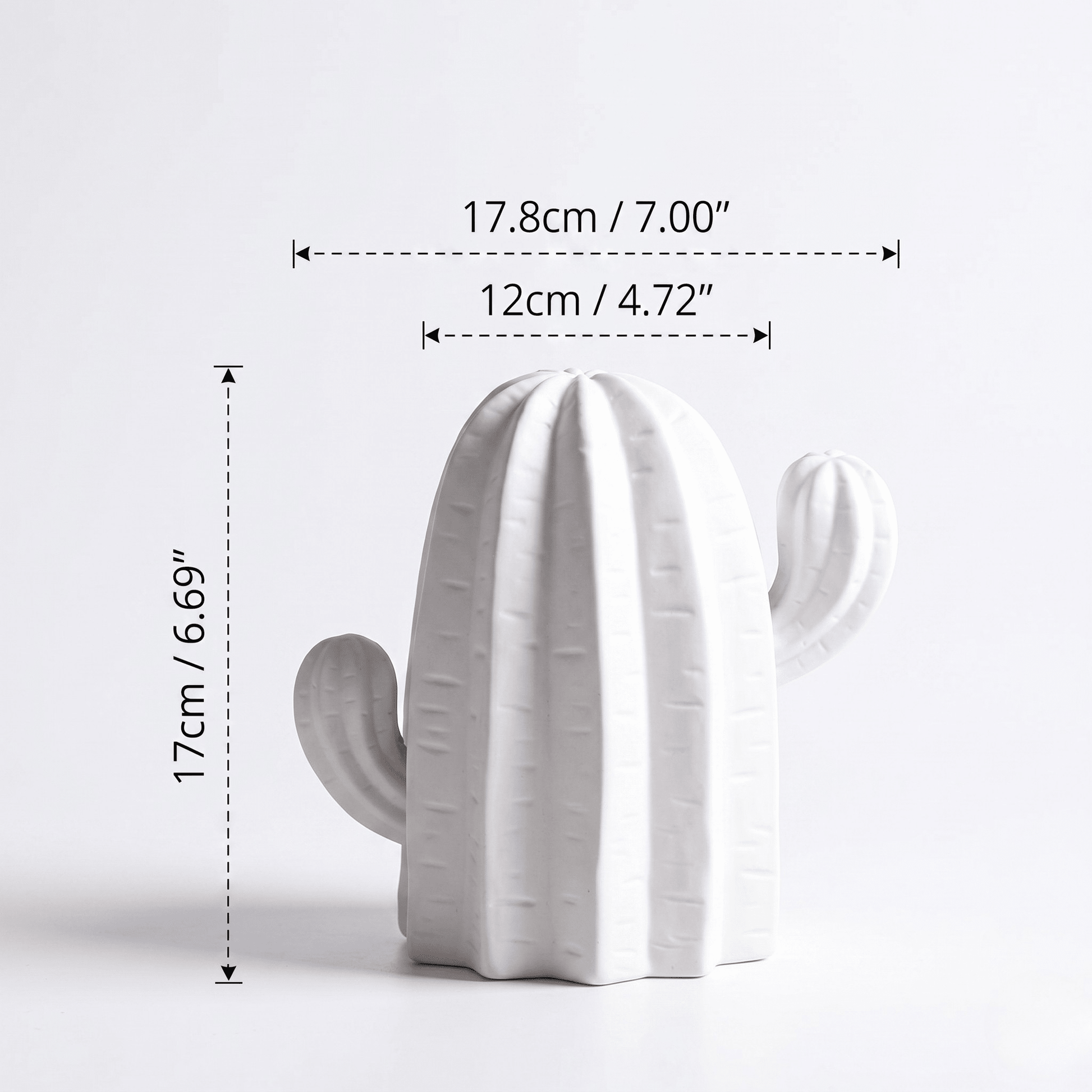The Southern Atelier – Nordic Modern Cactus Vases - The Southern AtelierSKU_1757600756206_874