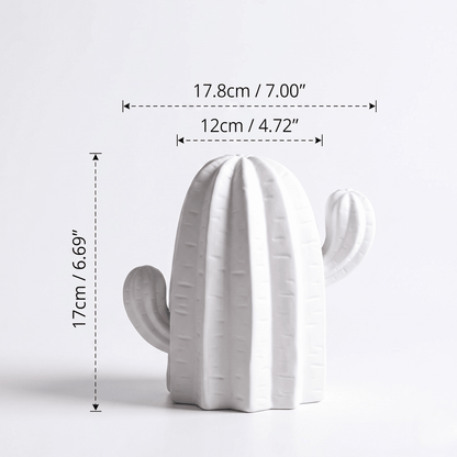 The Southern Atelier – Nordic Modern Cactus Vases - The Southern AtelierSKU_1757600756206_874