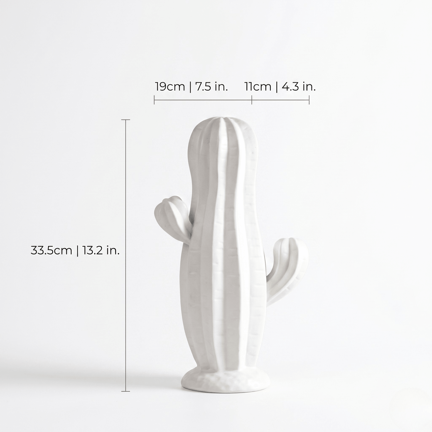 The Southern Atelier – Nordic Modern Cactus Vases - The Southern AtelierSKU_1757600756206_874
