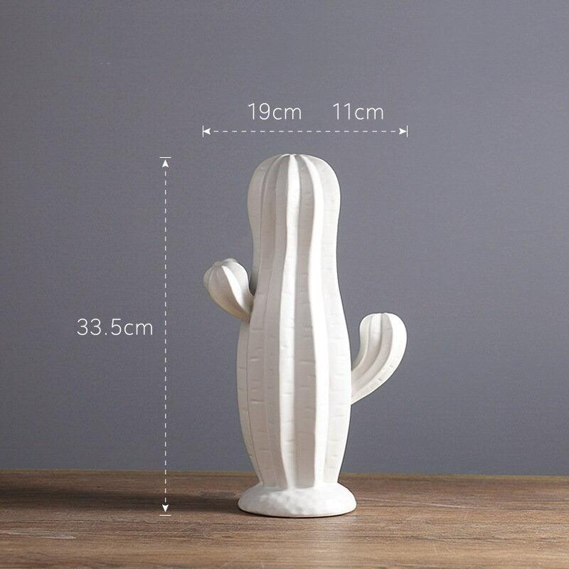 The Southern Atelier – Nordic Modern Cactus Vases - The Southern AtelierSKU_1757600756206_874