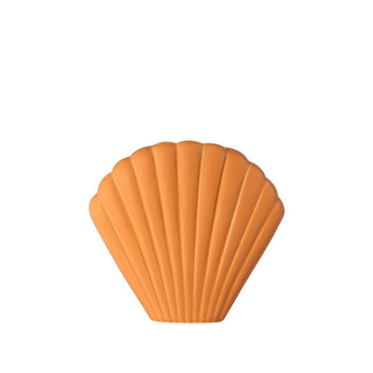 The Southern Atelier – Nordic Morandi Shell Vase - The Southern AtelierSKU_1757776098963_530