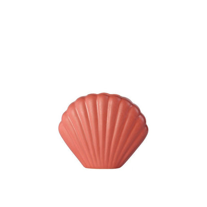 The Southern Atelier – Nordic Morandi Shell Vase - The Southern AtelierSKU_1757776098963_547