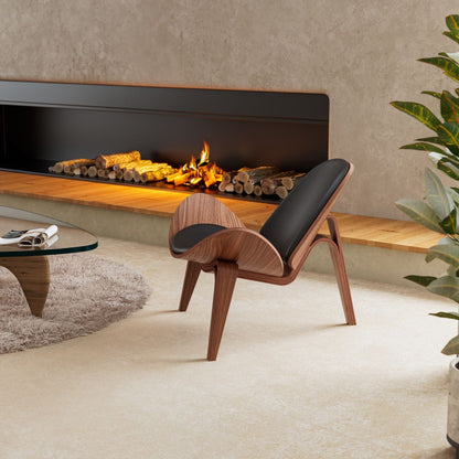 The Southern Atelier – Nordic Sculpted Design Chair - The Southern AtelierSKU_1754143250220_132