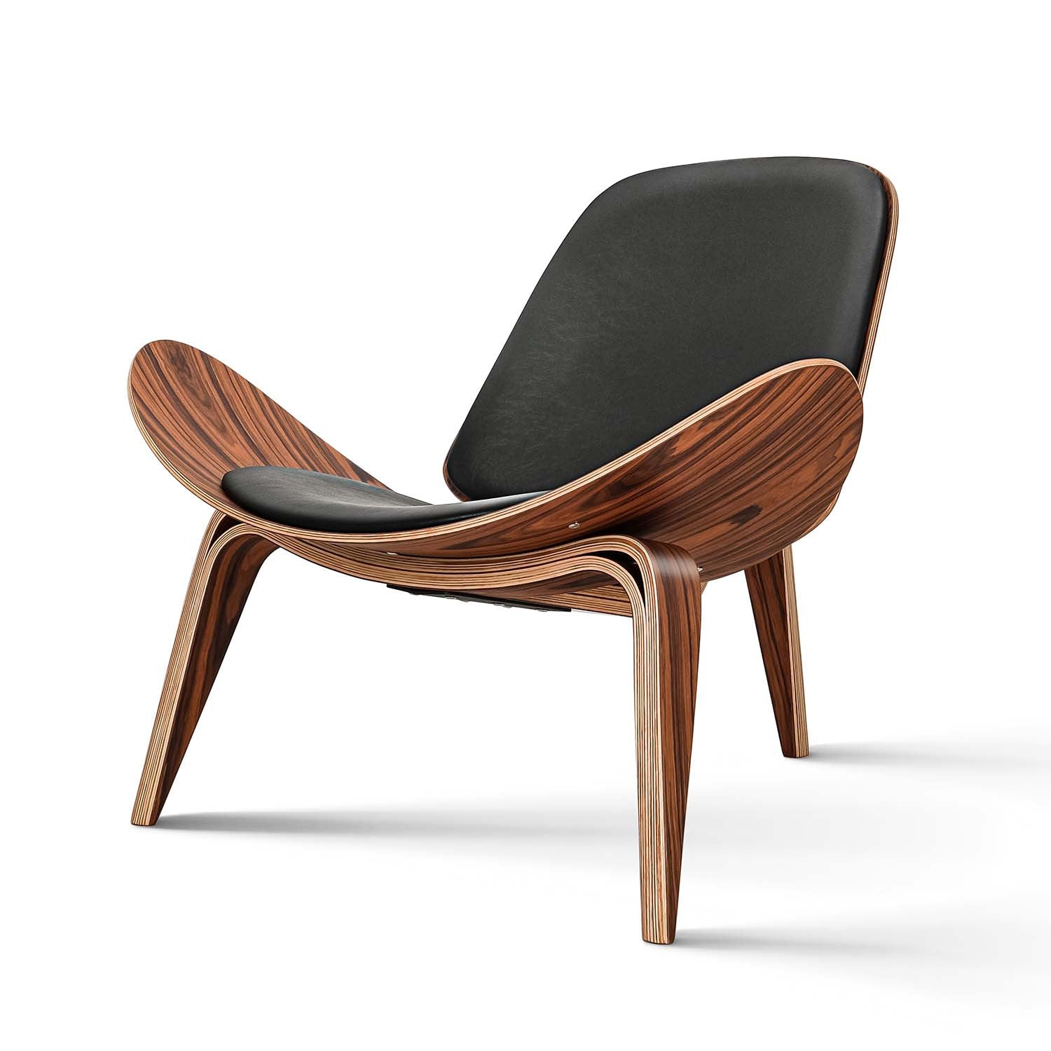 The Southern Atelier – Nordic Sculpted Design Chair - The Southern AtelierSKU_1754143250220_291