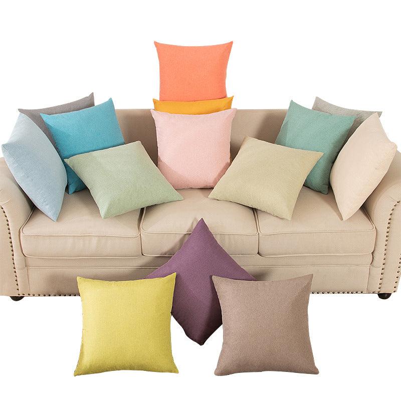 The Southern Atelier – Nordic Solid Colour Cushion Cover - The Southern AtelierSKU_1757776109065_188
