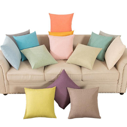 The Southern Atelier – Nordic Solid Colour Cushion Cover - The Southern AtelierSKU_1757776109065_188
