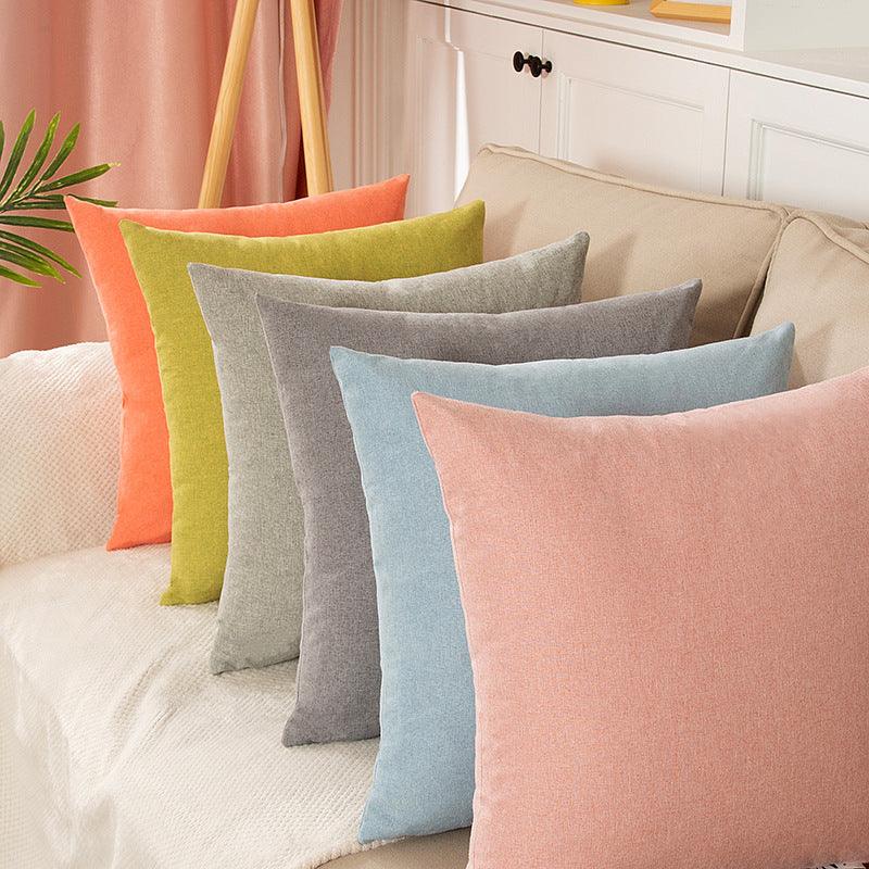 The Southern Atelier – Nordic Solid Colour Cushion Cover - The Southern AtelierSKU_1757776109065_188