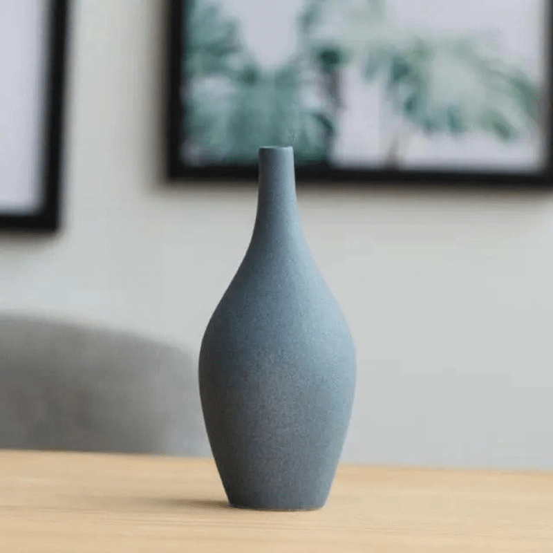 The Southern Atelier – Nordic Stoneware Vase - The Southern AtelierSKU_1758022810880_707