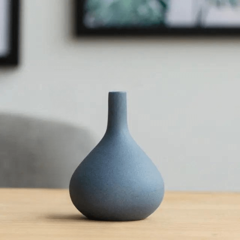 The Southern Atelier – Nordic Stoneware Vase - The Southern AtelierSKU_1758022810880_942