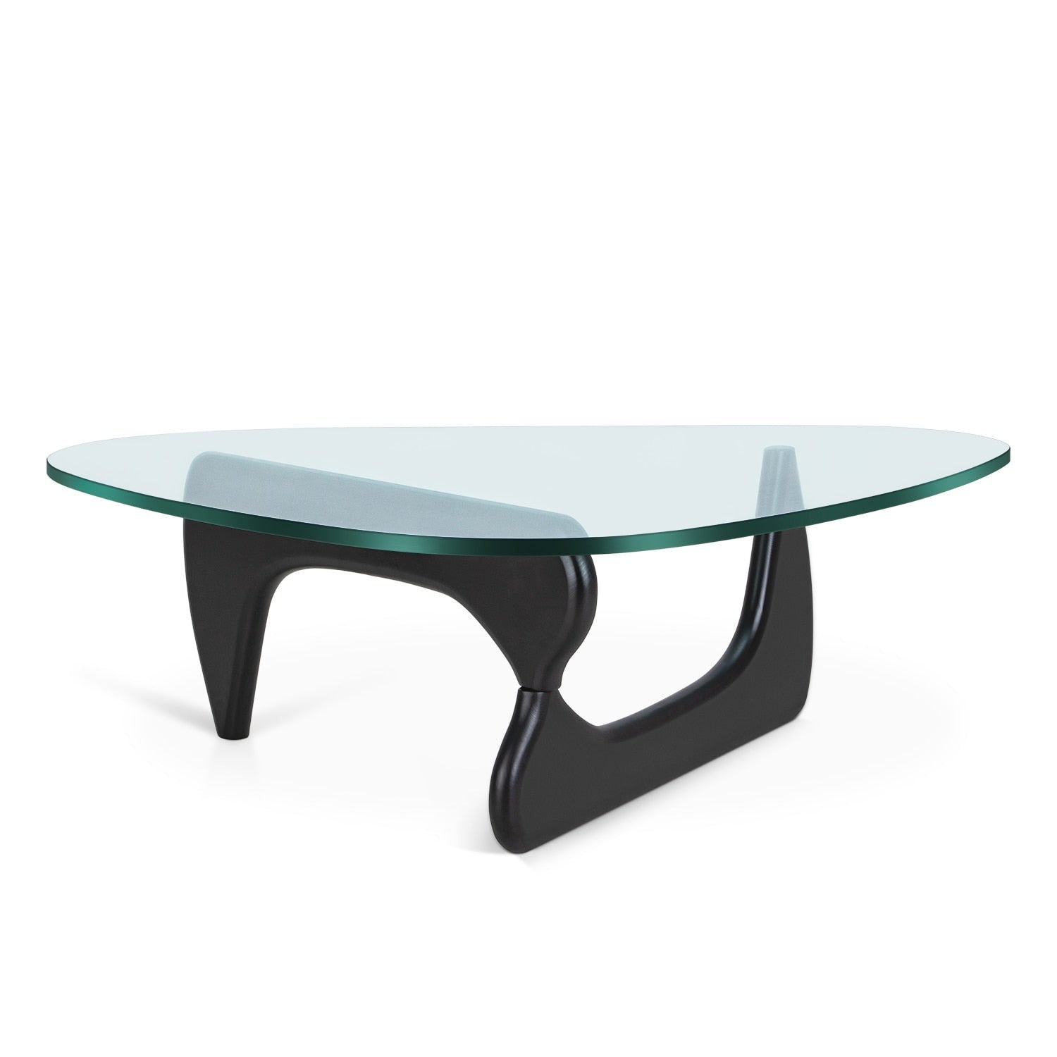 The Southern Atelier – Nordic Wood Glass Coffee Table - The Southern AtelierSKU_1754143256834_145