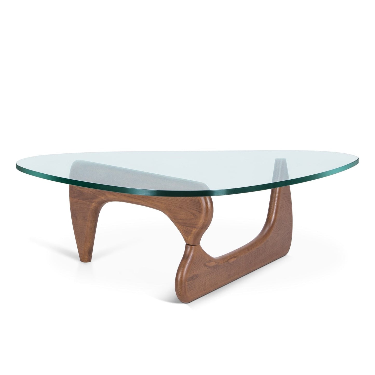 The Southern Atelier – Nordic Wood Glass Coffee Table - The Southern AtelierSKU_1754143256834_245