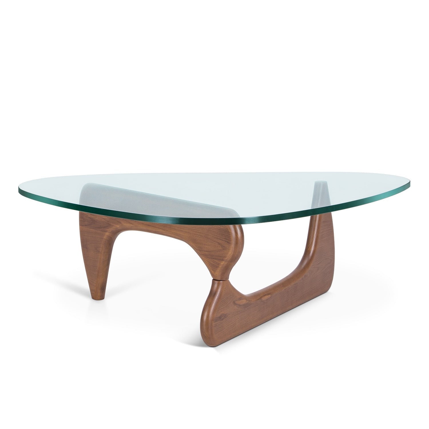 The Southern Atelier – Nordic Wood Glass Coffee Table - The Southern AtelierSKU_1754143256834_245