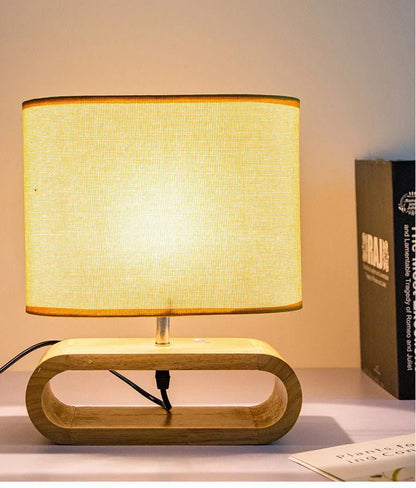 The Southern Atelier – Nordic Wooden LED Lamp - The Southern AtelierSKU_1754206861437_529