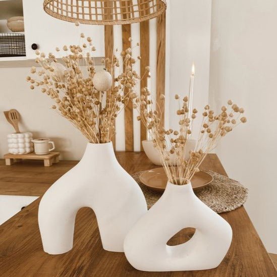The Southern Atelier – Oblong Vase Set - The Southern AtelierSKU_1758918213642_281