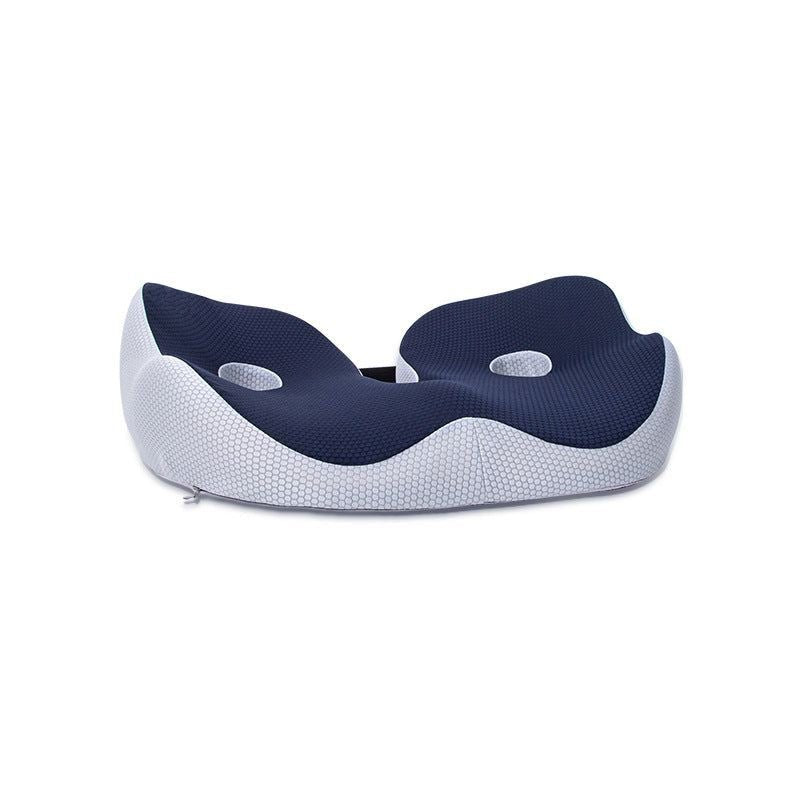 The Southern Atelier - OrthoNest Cutout Memory Foam Seat Cushion for Tailbone and Sciatica Relief - The Southern AtelierSKU_1786566113077_596